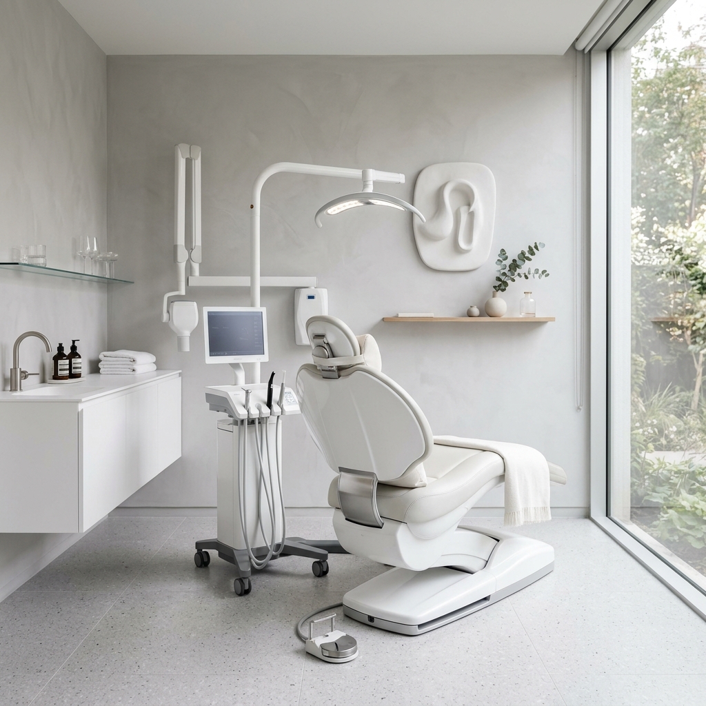 Pearl Dental Clinic clinic interior room